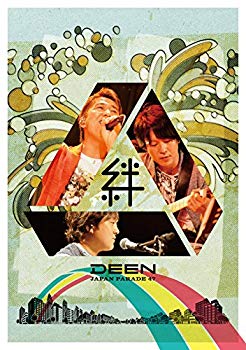 【中古】【非常に良い】DEEN JAPAN PARADE 47~絆~ [DVD] z2zed1b