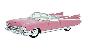 【中古】Maisto 1:18PE 1959キャデラック エルドラド PK g6bh9ry