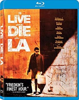 【中古】To Live and Die in L.A. [Blu-ray] 2mvetro