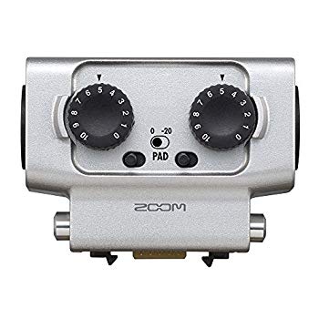 【中古】ZOOM EXTERNAL XLR TRS INPUT EXH-6 rdzdsi3