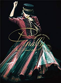 (中古品)namie amuro Final Tour 2018 ~Finally~ (東京ドーム最終公演+25周年沖縄ライブ+ナゴヤドーム公演)(Blu-ray Disc3枚組)(初回生産限定盤)【メーカー名】Avex Entertainment【メーカー型番】【ブランド名】【商品説明】namie amuro Final Tour 2018 ~Finally~ (東京ドーム最終公演+25周年沖縄ライブ+ナゴヤドーム公演)(Blu-ray Disc3枚組)(初回生産限定盤)当店では初期不良に限り、商品到着から7日間は返品を 受付けております。品切れの場合は2週間程度でお届け致します。ご注文からお届けまで1、ご注文⇒24時間受け付けております。2、注文確認⇒当店から注文確認メールを送信します。3、在庫確認⇒中古品は受注後に、再メンテナンス、梱包しますので　お届けまで3日〜10日程度とお考え下さい。4、入金確認⇒前払い決済をご選択の場合、ご入金確認後、配送手配を致します。5、出荷⇒配送準備が整い次第、出荷致します。配送業者、追跡番号等の詳細をメール送信致します。6、到着⇒出荷後、1〜3日後に商品が到着します。当店はリサイクル専門店につき一般のお客様から買取しました中古扱い品です。