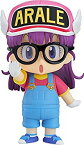 【中古】(未使用・未開封品)　ねんどろいど Dr.スランプ アラレちゃん 則巻アラレ ノンスケール ABS&PVC製 塗装済み可動フィギュア 6k88evb