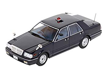 【中古】RAI'S 1/43 日産 セドリック (YPY31) 1995 大阪府警察 交通部交通指導課暴走族対策室車両 完成品 w17b8b5