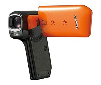 【中古】SANYO デジタルムービーカメラ Xacti ザクティ DMX-CG11 オレンジ DMX-CG11(D) wyw801m 【中古】SANYO デジタルムービーカメラ Xacti ザクティ DMX-CG11 オレンジ DMX-CG11(D) wyw801m