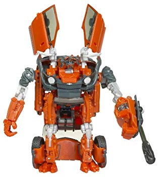 【中古】トランスフォーマーリベンジ トランスフォーマームービー RA-15 マッドフラップ/MUDFLAP 2mvetro