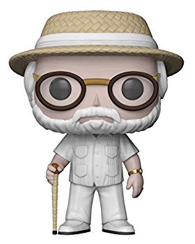 【中古】Jurassic Park - John Hammond z2zed1b