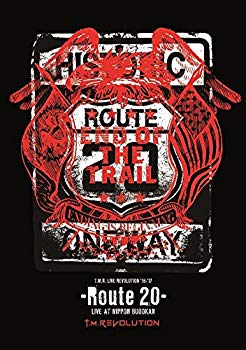 ����š�T.M.R. LIVE REVOLUTION'16-'17 -Route 20- LIVE AT NIPPON BUDOKAN [DVD] n5ksbvb