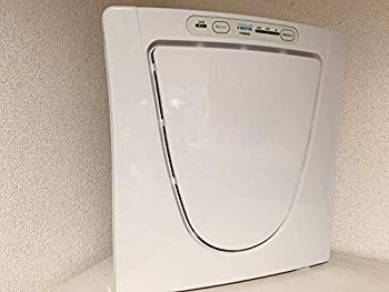 【中古】空気清浄機 AC-4238W 2mvetro