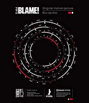 【中古】『BLAME!』Blu-ray【通常版】 n5ksbvb