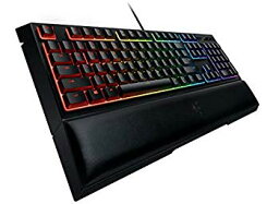 【中古】Razer Ornata Chroma 英語配列 マルチライティング メカ・メンブレン ゲーミングキーボード【日本正規代理店保証品】RZ03-02040100-R3M1 dwos6rj