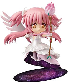 【中古】魔法少女まどか☆マギカ ねんどろいど アルティメットまどか (ノンスケール ABS PVC塗装済み可動フィギュア) i8my1cf