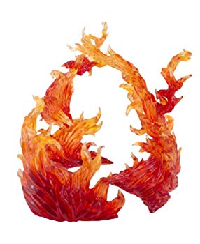 【中古】魂EFFECT BURNING FLAME RED Ver. 9jupf8b