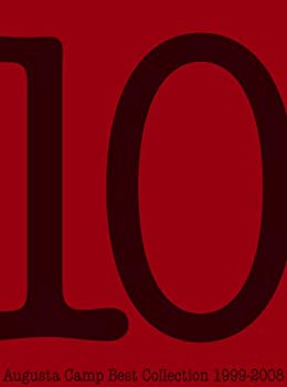 【中古】(未使用・未開封品) Augusta Camp Best Collection 1999-2008 [DVD] ar3p5n1
