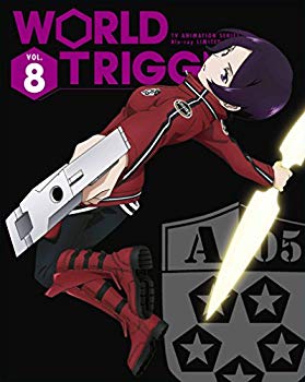 ワールドトリガー VOL.8 [Blu-ray]【メーカー名】TOEI COMPANY,LTD.(TOE)(D)【メーカー型番】【ブランド名】東映ビデオ【商品説明】ワールドトリガー VOL.8 [Blu-ray]当店では初期不良に限り、商品到着から7日間は返品を 受付けております。品切れの場合は2週間程度でお届け致します。ご注文からお届けまで1、ご注文⇒24時間受け付けております。2、注文確認⇒当店から注文確認メールを送信します。3、在庫確認⇒中古品は受注後に、再メンテナンス、梱包しますので　お届けまで3日〜10日程度とお考え下さい。4、入金確認⇒前払い決済をご選択の場合、ご入金確認後、配送手配を致します。5、出荷⇒配送準備が整い次第、出荷致します。配送業者、追跡番号等の詳細をメール送信致します。6、到着⇒出荷後、1〜3日後に商品が到着します。当店はリサイクル専門店につき一般のお客様から買取しました中古扱い品です。