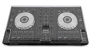 【中古】(未使用 未開封品) DECKSAVER(デッキセーバー) Pioneer DJ DDJ-SB/DDJ-SB2/DDJ-SB3/DDJ-RB 対応 耐衝撃カバー DSLE-PC-DDJSB3 bt0tq1u