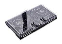 【中古】(未使用 未開封品) DECKSAVER(デッキセーバー) Pioneer DDJ-400 対応 耐衝撃カバー DSLE-PC-DDJ400 p706p5g