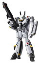【中古】リボルテックヤマグチ No.36 劇場版 ストライクバルキリーVF-1S(フォッカー機) bme6fzu(3)