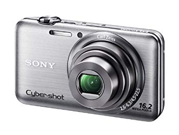 【中古】ソニー SONY デジタルカメラ Cybershot WX7 1620万画素CMOS 光学x5 シルバー DSC-WX7/S wgteh8f