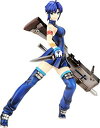 【中古】ebCraft Melty Blood Re.Act シエル 戦闘服Ver. (1/7スケールPVC 彩色済み完成フィギュア) 2mvetro