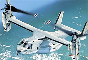 飛機 - 【中古】タミヤ イタレリ 68 1/72 ベル/ボーイングV-22 オスプレイ プラモデル o7r6kf1