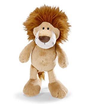 Lion - 【中古】NICI (ニキ) 【ワイルドフレンズ】WF22 ライオン クラシック 50cm khxv5rg
