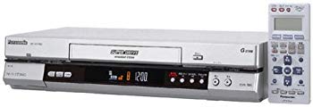 【中古】【非常に良い】パナソニック ビデオデッキ NV-HV70G-S cm3dmju