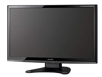 【中古】【非常に良い】MITSUBISHI 23型三菱液晶ディスプレイ ノングレア RDT231WM BK 2mvetro