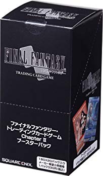 【中古】(未使用・未開封品)　ファイナルファンタジーTCG ブースターパック Chap.II BOX 7z28pnbのサムネイル
