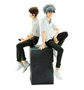 【中古】エヴァンゲリヲン 新劇場版 PM フィギュア シンジとカヲル qqffhab(3)