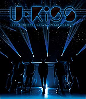 U-KISS PREMIUM LIVE -KEVIN'S GRADUATION- (Blu-ray Disc2枚組)(スマプラ対応) n5ksbvb