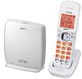 šUniden DECTǥ륳ɥ쥹αõҵ1楿 ѡۥ磻 DECT2570(W) i8my1cf