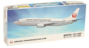 【中古】ハセガワ 1/200 旅客機シリーズ 日本トランスオーシャン航空 ボーイング737-400 新ロゴ tf8su2k