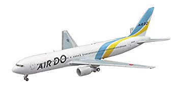 【中古】(未使用・未開封品)　ハセガワ 1/200 北海道国際航空 AIR DO B767-300 プラモデル 20 v1yptgt