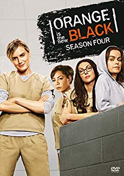 【中古】(未使用・未開封品)　オレンジ・イズ・ニュー・ブラック シーズン4 DVD コンプリートBOX (初回生産限定) 6k88evb