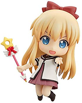 【中古】ねんどろいど ゆるゆり なちゅやちゅみ! 歳納京子 ノンスケール ABS&ATBC-PVC製 塗装済み可動フィギュア qqffhab