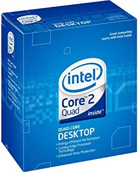 【中古】【非常に良い】インテル Core 2 Quad Q6700 2.66GHz BOX BX80562Q6700 bme6fzu