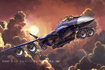 【中古】ハセガワ 1/72 VF-25G メサイア マクロスF 9jupf8b