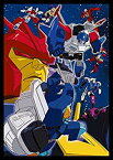 【中古】トランスフォーマー超神マスターフォース DVD-SET2 qqffhab