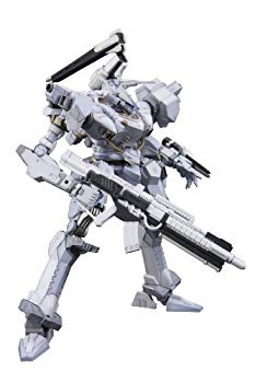 【中古】コトブキヤ アーマード・コア アスピナ ホワイト・グリント ARMORED CORE 4 Ver. 1/72スケール プラスチックキット wgteh8f