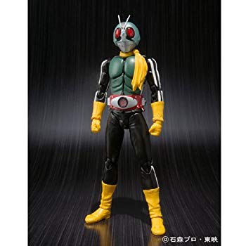 【中古】(未使用 未開封品) 東映ヒーローネット限定 S.H.Figuarts ショッカーライダー 60wa65s