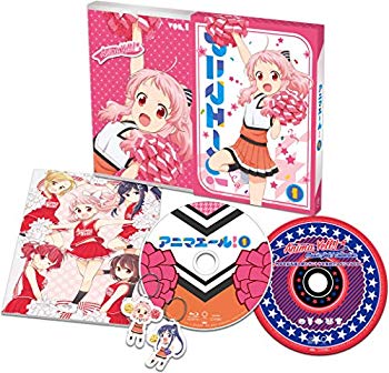 【中古】アニマエール! Vol.1 [DVD] mxn26g8