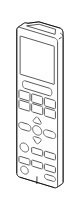 (未使用・未開封品)　三菱 エアコン リモコン VS145 対応機種：MSZ-AH224 MSZ-AH254 MSZ-AH284 MSZ-AH404S MSZ-AH564S MSZ-BXV224 MSZ-BXV254 MSZ-BXV284 MSZ kmdlckf