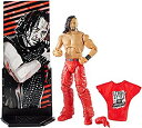 【中古】(未使用・未開封品) WWE エリート コレクション アクションフィギュア WAVE57/中邑 真輔 シンスケ ナカムラ 6k88evb