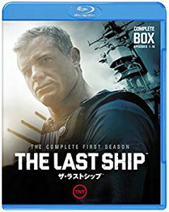 【中古】ザ・ラストシップ 1st シーズン (1~10話・2枚組) [Blu-ray] z2zed1b