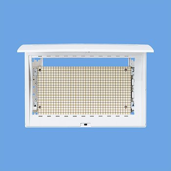 【中古】(未使用・未開封品)　パナソニック(Panasonic) FBOX露出半埋込横416mm深さ124 BQEB416124 f4u0..