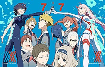 [중고] 달링 인 더 프랑키스 7 (완전 생산 한정판) [DVD] z2zed1b