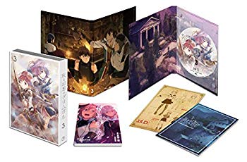 By Title: Ka Line - 【中古】(未使用・未開封品)　灰と幻想のグリムガル Vol.3(初回生産限定版) [Blu-ray] df5ndr3