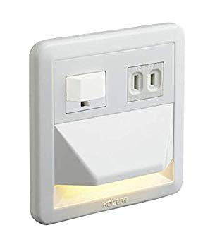 【中古】(未使用・未開封品)　コイズミ照明 ブラケットライト フットライト 人感センサ付 ON-OFFタイプ..