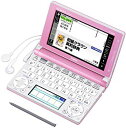 (中古品)カシオ 電子辞書 エクスワード 中学生モデル XD-D3800PK ライトピンク【メーカー名】カシオ【メーカー型番】XD-D3800PK【ブランド名】CASIO(カシオ)【商品説明】カシオ 電子辞書 エクスワード 中学生モデル XD-D3800PK ライトピンク14cm×17cmメイン:5.3型タッチパネル(5.0型528×320ドット TFTカラー液晶) サブ:2.6型タッチパネル(2.6型240×96ドット TFTカラー液晶) 中国製容量:約100MB 電源:単3形アルカリ乾電池LR6(AM3)2本または単3形eneloop?(エネループ)2本/単3形充電式EVOLTA(エボルタ)2本 付属品:タッチペン1本、専用ヘッドホン(φ3.5mmプラグ)、専用USBケーブル、単3形アルカリ乾電池2本お届け：受注後に再メンテ、梱包します。到着まで3日〜10日程度とお考え下さい。当店では初期不良に限り、商品到着から7日間は返品を 受付けております。品切れの場合は2週間程度でお届け致します。ご注文からお届けまで1、ご注文⇒24時間受け付けております。2、注文確認⇒当店から注文確認メールを送信します。3、在庫確認⇒中古品は受注後に、再メンテナンス、梱包しますので　お届けまで3日〜10日程度とお考え下さい。4、入金確認⇒前払い決済をご選択の場合、ご入金確認後、配送手配を致します。5、出荷⇒配送準備が整い次第、出荷致します。配送業者、追跡番号等の詳細をメール送信致します。6、到着⇒出荷後、1〜3日後に商品が到着します。当店はリサイクル専門店につき一般のお客様から買取しました中古扱い品です。