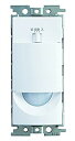 【中古】(未使用・未開封品) 東芝ライテック WIDE-i 人感スイッチ ニューホワイト トイレ壁付形 屋内換気扇遅動用 WDG8062 0pbj0lf